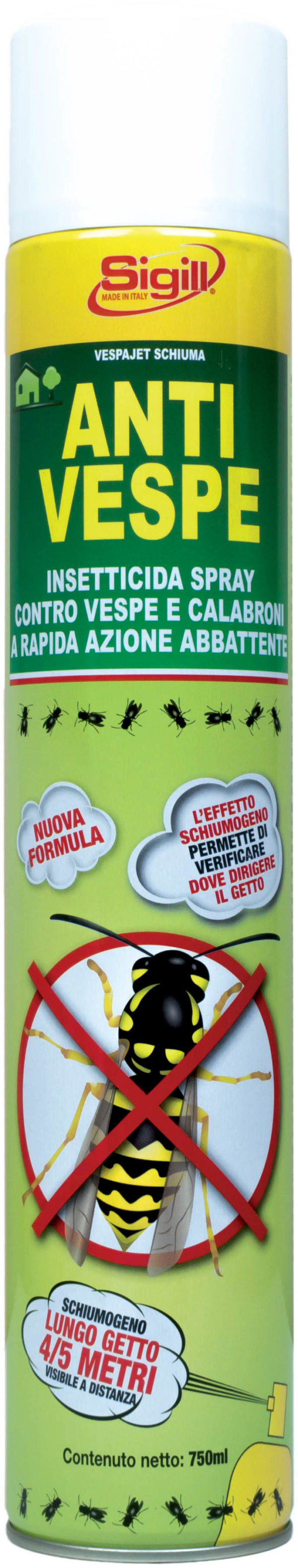 insetticida anti vespe, spray antivespe, pmc presidio medico chirurgico
