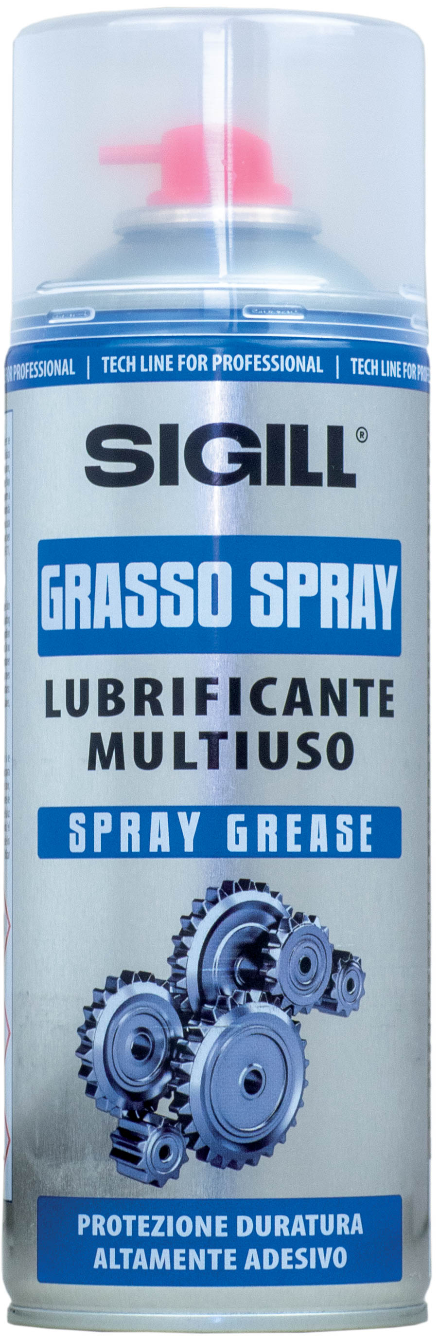 Grasso Spray - Sigill