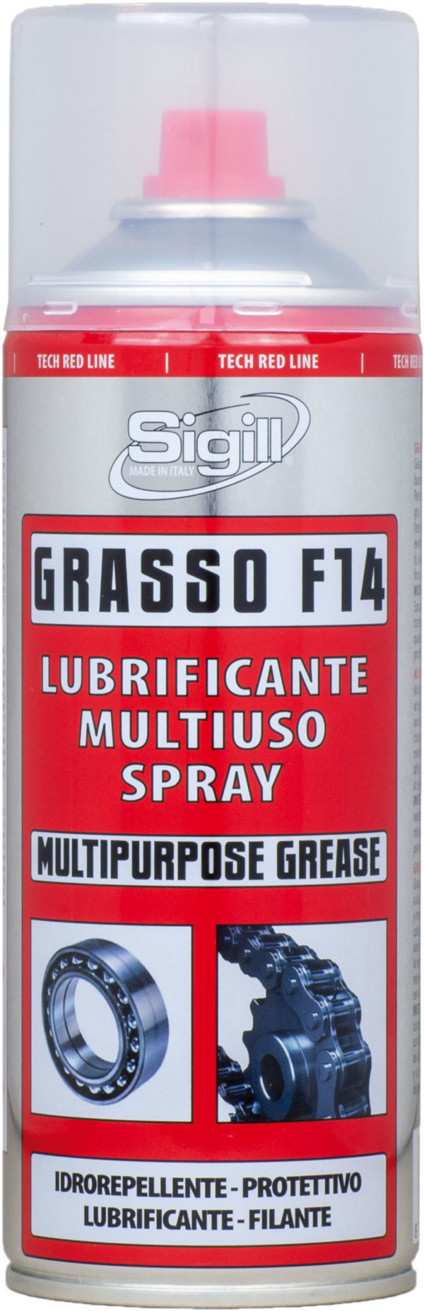 lubrificante spray