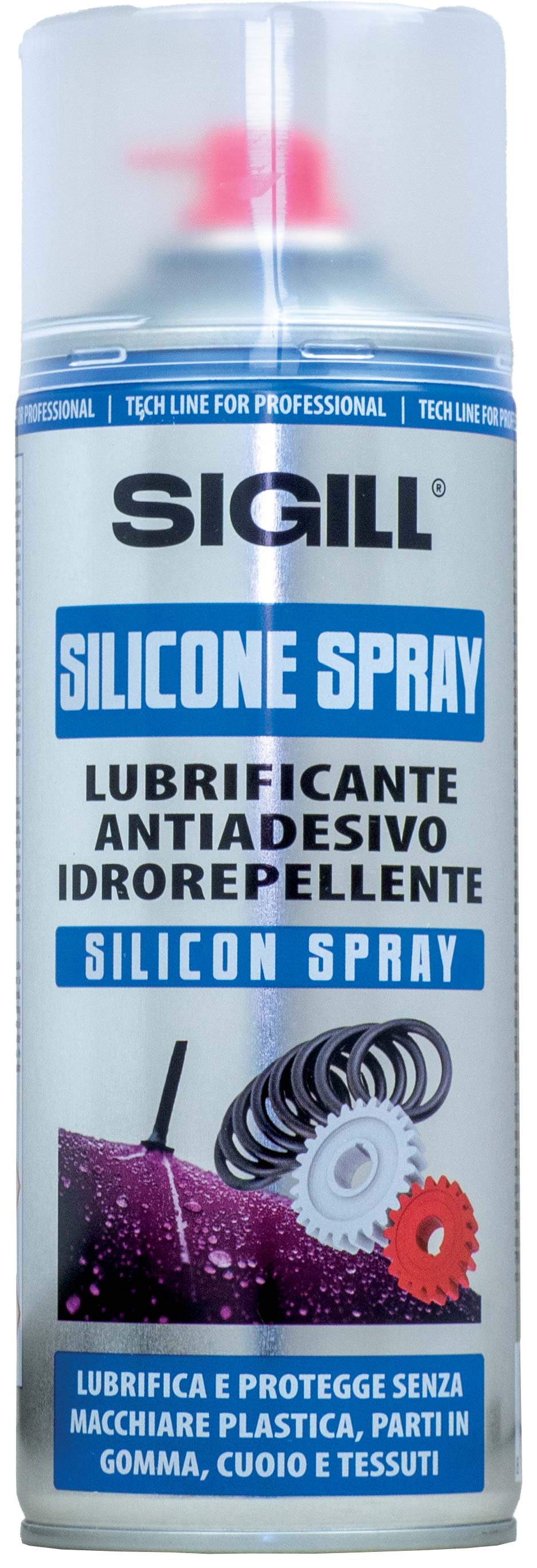 Spray rimuovi silicone ml.400 Silicon Free 