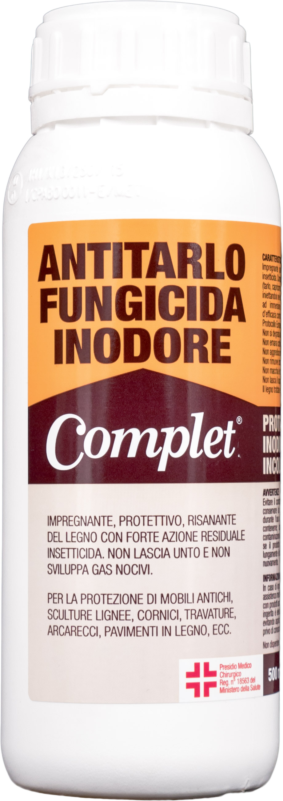 Complet - Antitarlo Fungicida