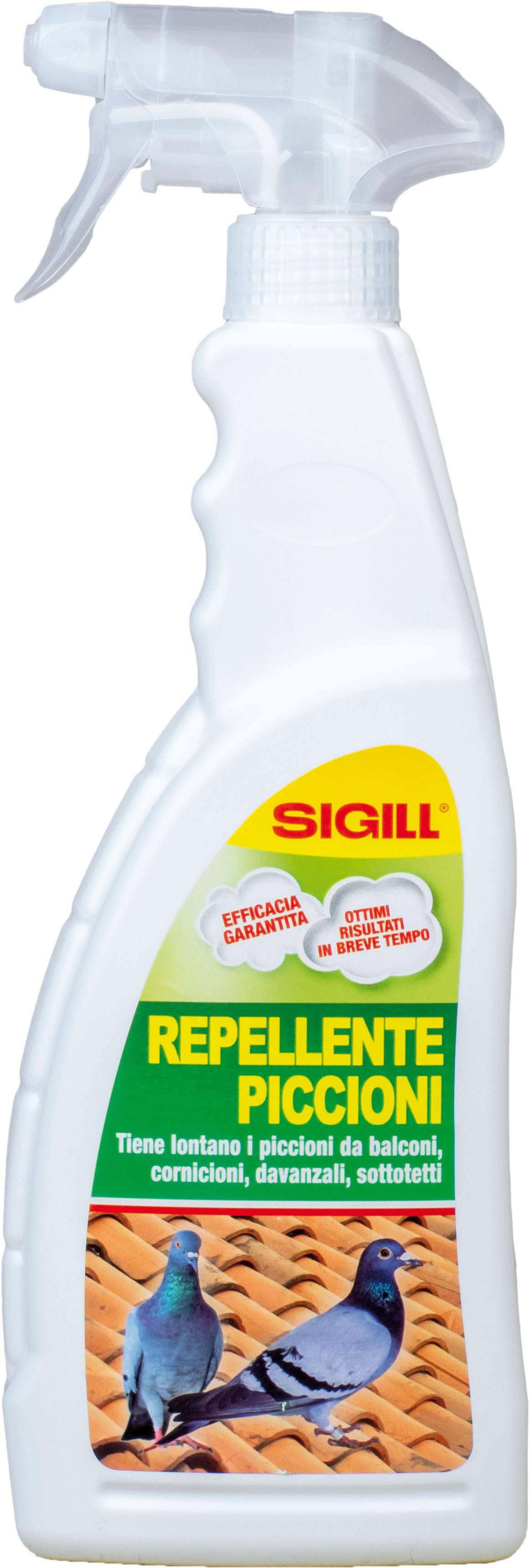 Repellente Piccioni - Sigill