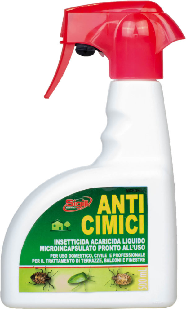 anti cimici insetticida